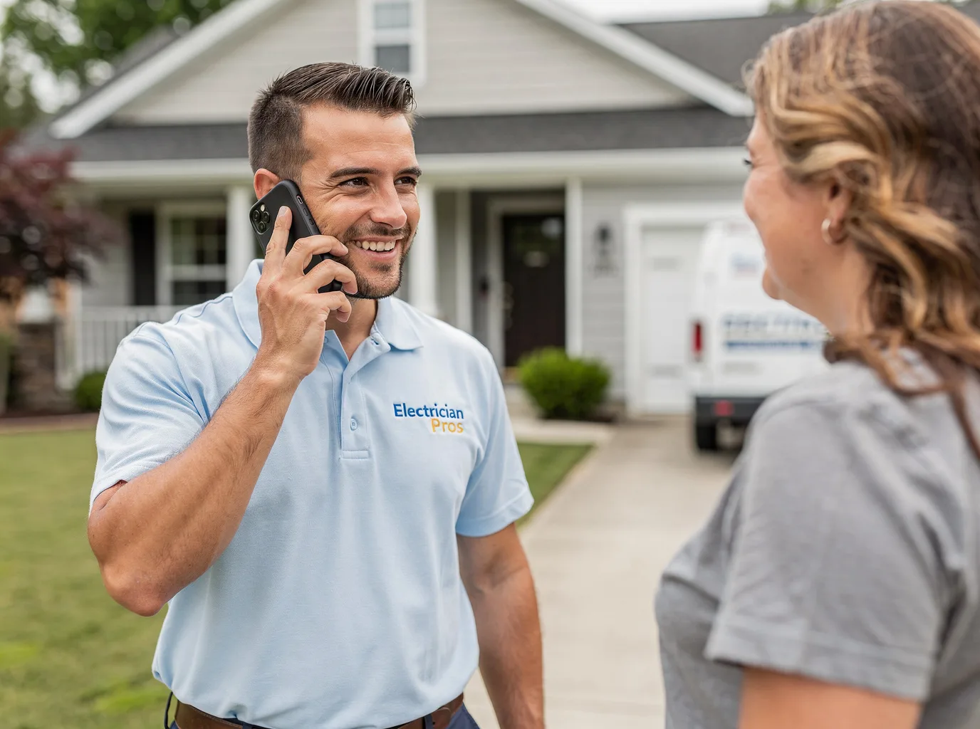 Electrician Orosi, CA FAQs